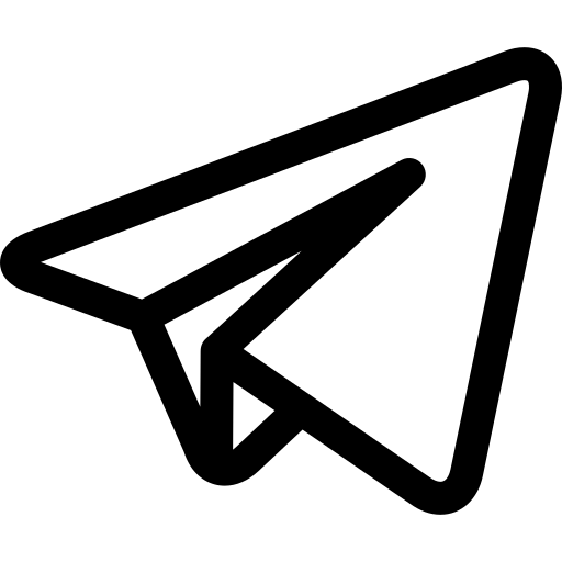 ایکون تلگرام
